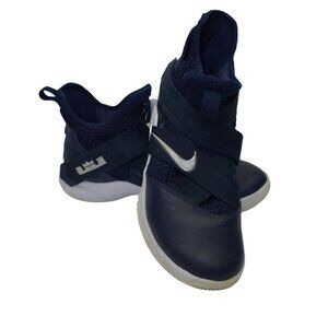NIKE LEBRON XII MENS BASKETBALL‎ SHOES AT3872-406 SZ 9
